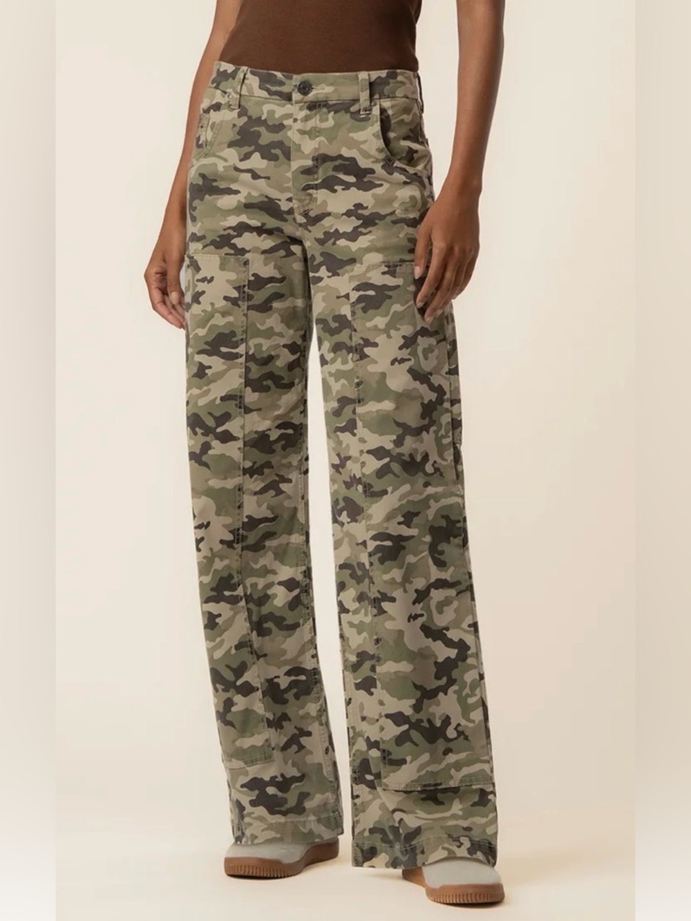 KUT Jodi Olive/Tan